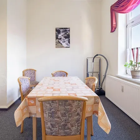 Apartment Wanderfreude - Fuer Familien Und Gruppen Wernigerode
