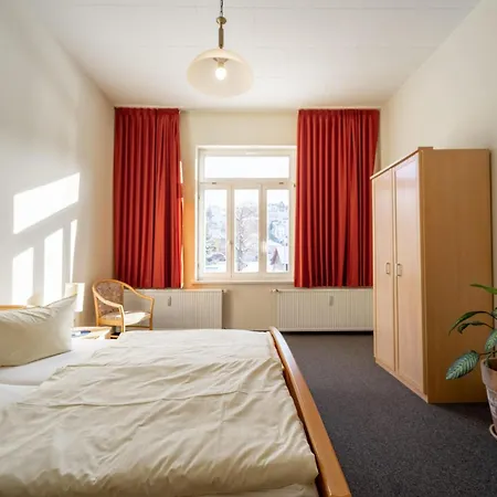 Wanderfreude - Fuer Familien Und Gruppen Apartment Wernigerode